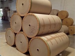 kraft paper roll
